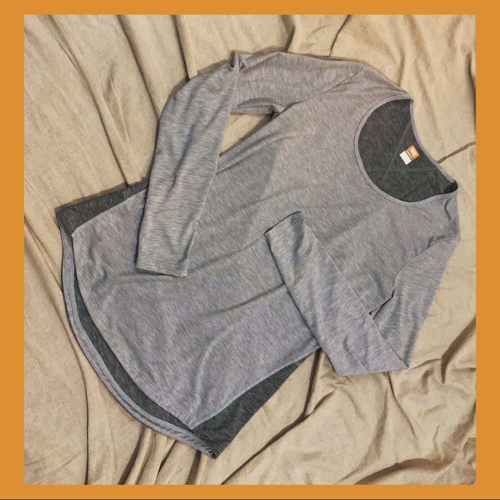 Lucytech Long Sleeved Yoga Tee